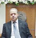 President Jamal El Hajj
